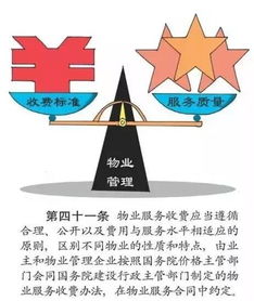 图解物业管理条例 让管理更生动易懂