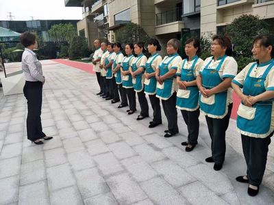 生活美学家 | 碧桂园置地中央公园物业环境主管赵赟专访